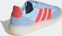 Adidas Barreda Decode Sneakers blauw Suede - Thumbnail 39
