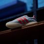 Adidas Barreda Decode Sneakers blauw Suede - Thumbnail 44