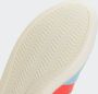 Adidas Barreda Decode Sneakers blauw Suede - Thumbnail 13
