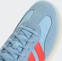 Adidas Barreda Decode Sneakers blauw Suede - Thumbnail 15