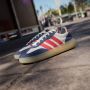 Adidas Sportswear Barreda Decode Schoenen Heren Wit - Thumbnail 11