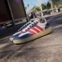 Adidas Sportswear Barreda Decode Schoenen Heren Wit - Thumbnail 12