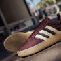 Adidas Sportswear Leren sneakers met labelopschrift model 'BARREDA DECODE' - Thumbnail 10