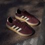 Adidas Sportswear Leren sneakers met labelopschrift model 'BARREDA DECODE' - Thumbnail 12