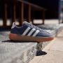 Adidas Barreda Decode Sneakers blauw Suede Dames - Thumbnail 11
