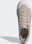 Adidas Sportswear Bravada 2.0 Platform Schoenen Dames Beige - Thumbnail 5