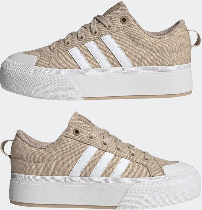 adidas Sportswear Sneakers BRAVADA 2.0 PLATFORM Design geïnspireerd door adidas Nizza