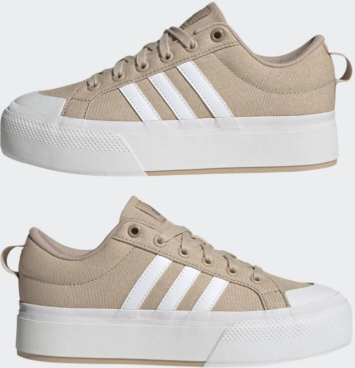 adidas Sportswear Sneakers BRAVADA 2.0 PLATFORM Design geïnspireerd door adidas Nizza