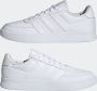Adidas Sportswear Breaknet 2.0 Schoenen Heren Wit - Thumbnail 12