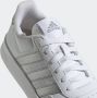 Adidas Breaknet 2.0 dames sneakers wit zilver Uitneembare zool - Thumbnail 9