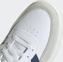 Adidas Sportswear Breaknet 2.0 Schoenen Unisex Wit - Thumbnail 16
