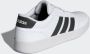 Adidas Sportswear Breaknet 3.0 Schoenen Heren Wit - Thumbnail 5