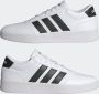 Adidas Sportswear Breaknet 3.0 Schoenen Heren Wit - Thumbnail 9