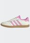 Adidas Breaknet Sleek meisjes sneakers wit roze 1 3 Uitneembare zool - Thumbnail 10