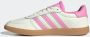 Adidas Breaknet Sleek meisjes sneakers wit roze 1 3 Uitneembare zool - Thumbnail 11