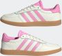 Adidas Breaknet Sleek meisjes sneakers wit roze 1 3 Uitneembare zool - Thumbnail 17