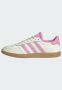 Adidas Breaknet Sleek meisjes sneakers wit roze 1 3 Uitneembare zool - Thumbnail 18