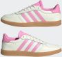 Adidas Breaknet Sleek meisjes sneakers wit roze 1 3 Uitneembare zool - Thumbnail 17