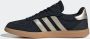 Adidas Breaknet Sleek dames sneakers zwart goud - Thumbnail 8