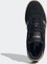 Adidas Breaknet Sleek dames sneakers zwart goud - Thumbnail 9