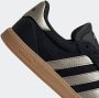 Adidas Breaknet Sleek dames sneakers zwart goud - Thumbnail 13