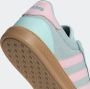 Adidas Women's Breaknet Sleek Suede Sneakers 1 3 grijs - Thumbnail 13