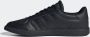 Adidas Zwarte damessneaker comfortabel en veelzijdig - Thumbnail 4