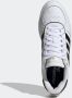 Adidas Sportswear Breaknet Sleek Schoenen Dames Wit - Thumbnail 4