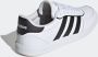 Adidas Sportswear Breaknet Sleek Schoenen Dames Wit - Thumbnail 5