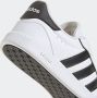 Adidas Sportswear Breaknet Sleek Schoenen Dames Wit - Thumbnail 7
