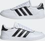 Adidas Sportswear Breaknet Sleek Schoenen Dames Wit - Thumbnail 9