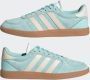 Adidas Sportswear Breaknet Sleek Schoenen Dames Turquoise - Thumbnail 11