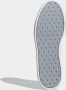 Adidas Breaknet suede dames sneakers grijs wit Echt leer Uitneembare zool - Thumbnail 23