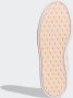 Adidas Breaknet suede dames sneakers roze wit 1 3 Echt leer Uitneembare zool - Thumbnail 10