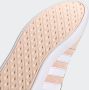 Adidas Breaknet suede dames sneakers roze wit 1 3 Echt leer Uitneembare zool - Thumbnail 12