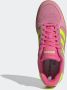 Adidas Women's Breaknet Sleek Suede Sneakers roze bruin - Thumbnail 18