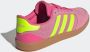 Adidas Women's Breaknet Sleek Suede Sneakers roze bruin - Thumbnail 21