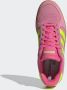 Adidas Women's Breaknet Sleek Suede Sneakers roze bruin - Thumbnail 23