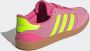 Adidas Women's Breaknet Sleek Suede Sneakers roze bruin - Thumbnail 24