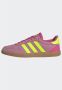 Adidas Women's Breaknet Sleek Suede Sneakers roze bruin - Thumbnail 10