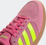 Adidas Women's Breaknet Sleek Suede Sneakers roze bruin - Thumbnail 13