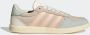 Adidas Breaknet Sleek dames sneakers beige 1 3 Echt leer - Thumbnail 15