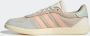 Adidas Breaknet Sleek dames sneakers beige 1 3 Echt leer - Thumbnail 16