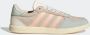Adidas Breaknet Sleek dames sneakers beige 1 3 Echt leer - Thumbnail 18