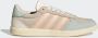 Adidas Breaknet Sleek dames sneakers beige 1 3 Echt leer - Thumbnail 26
