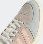 Adidas Breaknet Sleek dames sneakers beige 1 3 Echt leer - Thumbnail 8
