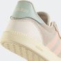 Adidas Breaknet Sleek dames sneakers beige 1 3 Echt leer - Thumbnail 9