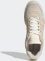 Adidas Breaknet Sleek dames sneakers beige 1 3 Echt leer - Thumbnail 11