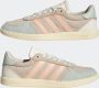 Adidas Breaknet Sleek dames sneakers beige 1 3 Echt leer - Thumbnail 12