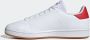 Adidas Court Schoenen Wit 2 3 Man - Thumbnail 3